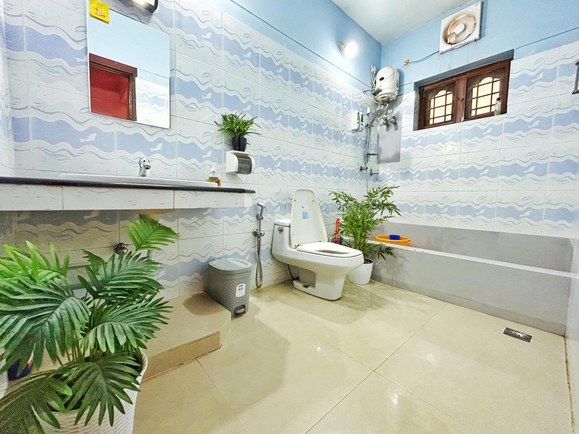 La Casa Trivandrum 4 Bhk Ac Luxury Villa At City Centre, Just 6 Kms To Airport Thiruvananthapuram Exteriör bild