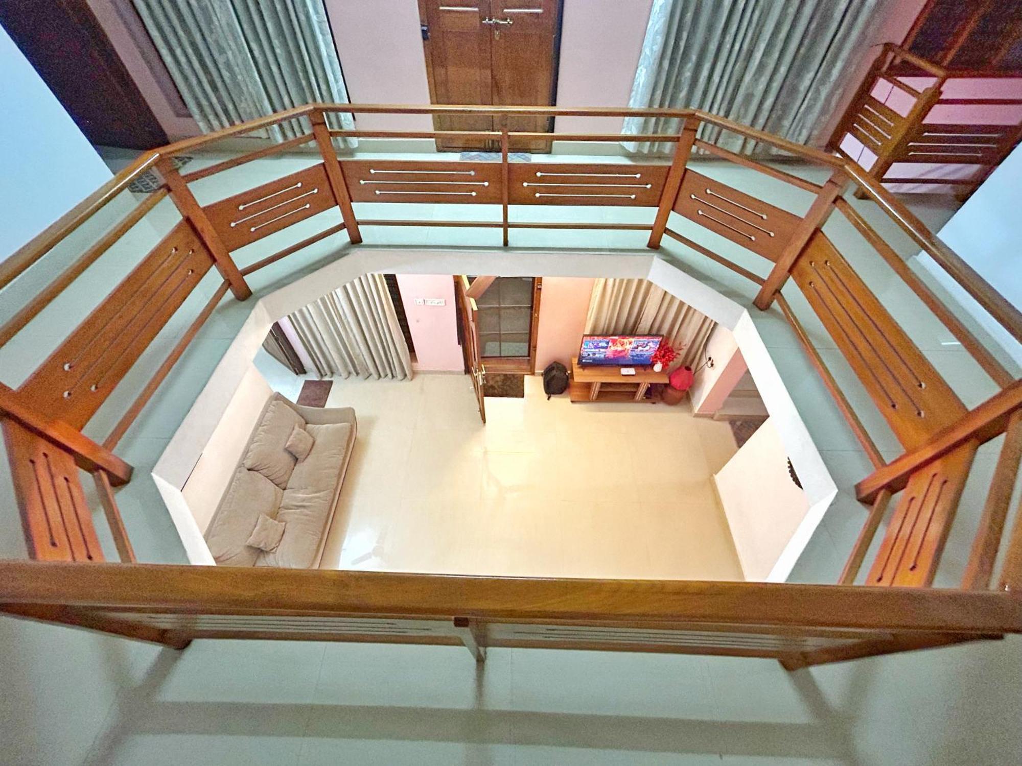 La Casa Trivandrum 4 Bhk Ac Luxury Villa At City Centre, Just 6 Kms To Airport Thiruvananthapuram Exteriör bild