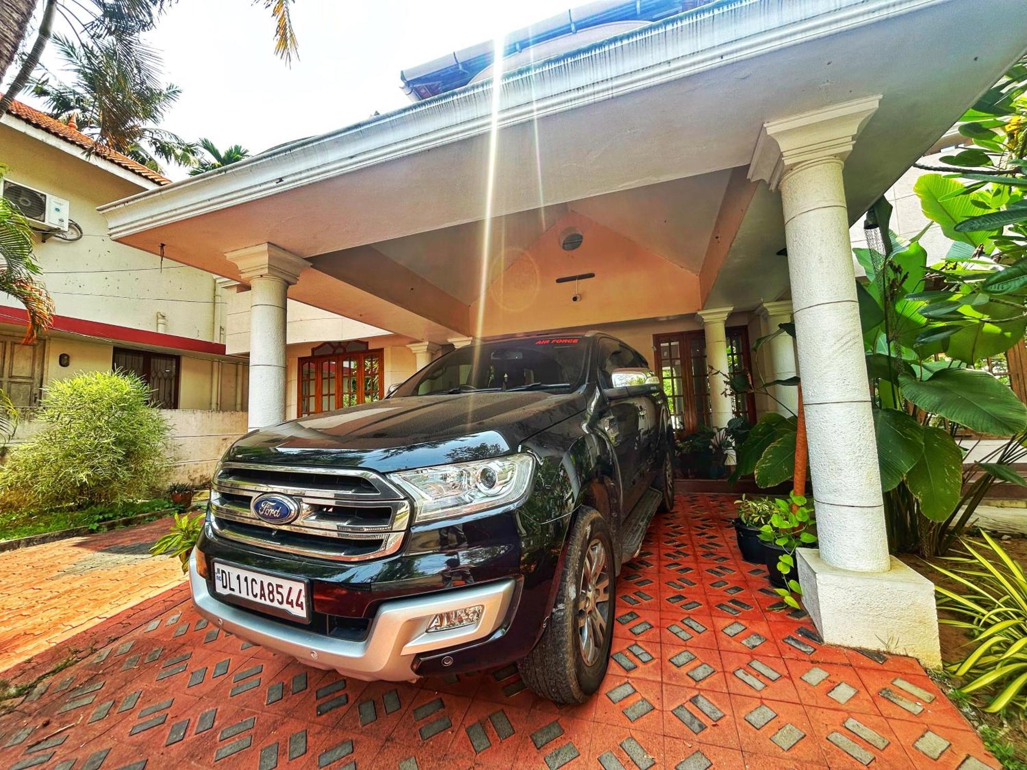 La Casa Trivandrum 4 Bhk Ac Luxury Villa At City Centre, Just 6 Kms To Airport Thiruvananthapuram Exteriör bild